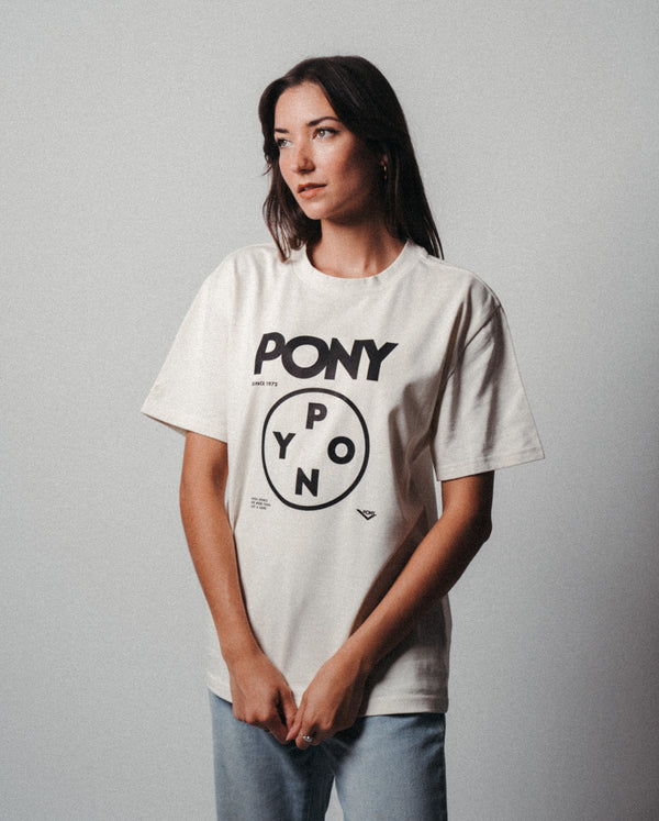 Pony HERITAGE T-SHIRT 2XL
