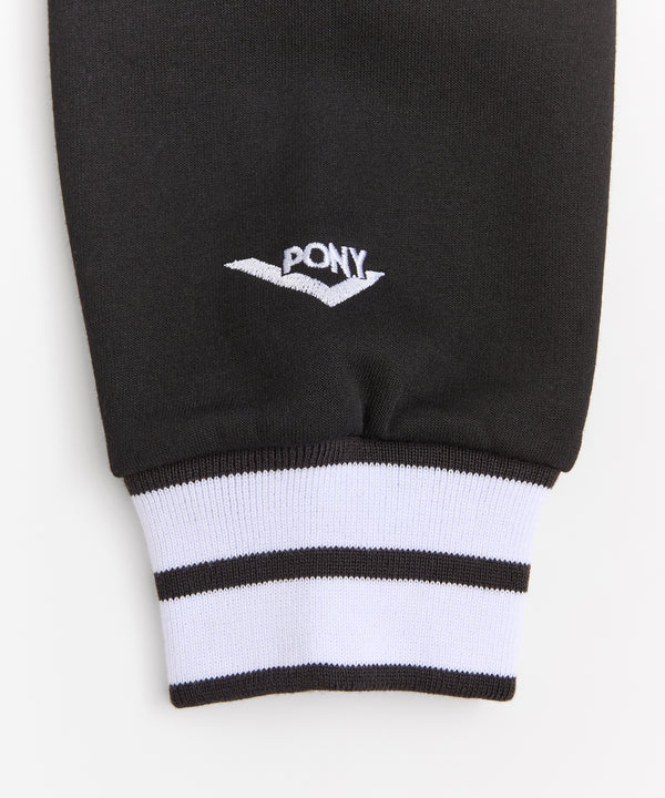 Pony JACQUARD COLLAR CREWNECK S