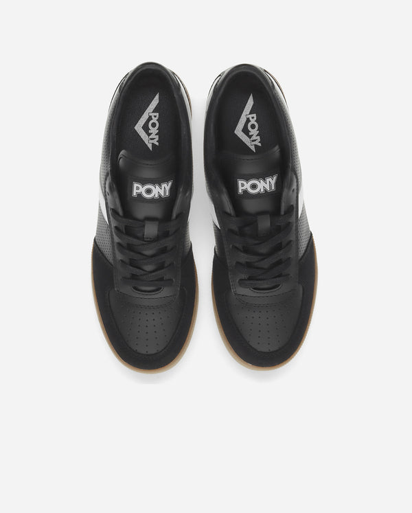 Pony LINEBACKER LUX BLACK/WHITE