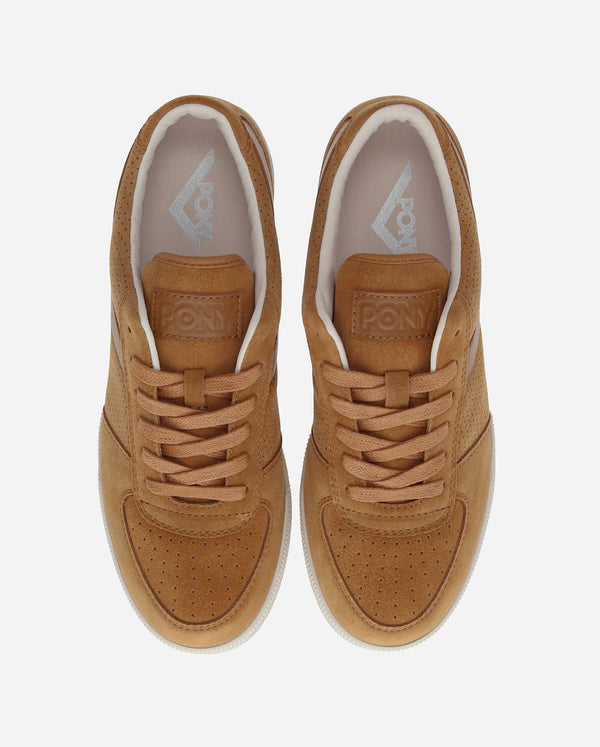 Pony LINEBACKER LUX TAN/TAN