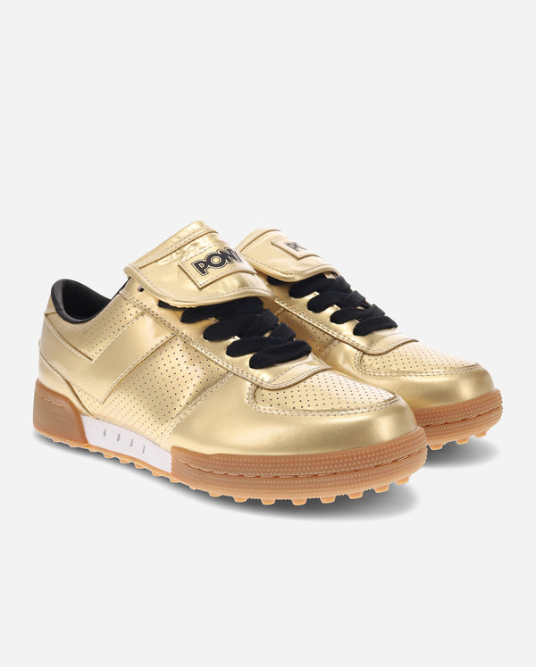 Pony LINEBACKER METALLIC GOLD/BLACK