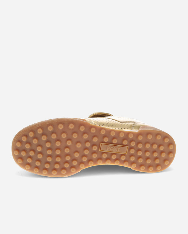 Pony LINEBACKER METALLIC GOLD/BLACK