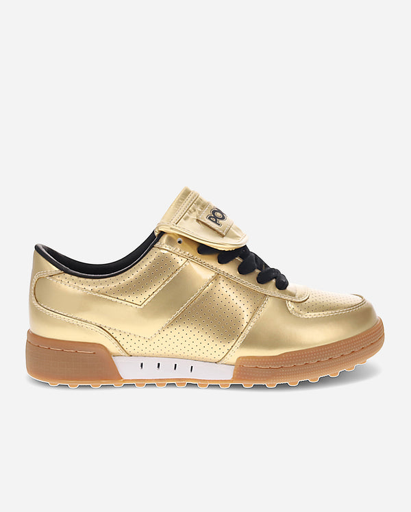 pony LINEBACKER METALLIC GOLD/BLACK