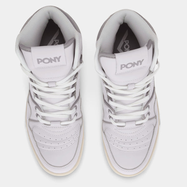 Pony M-100 HIGH WHITE/GREY