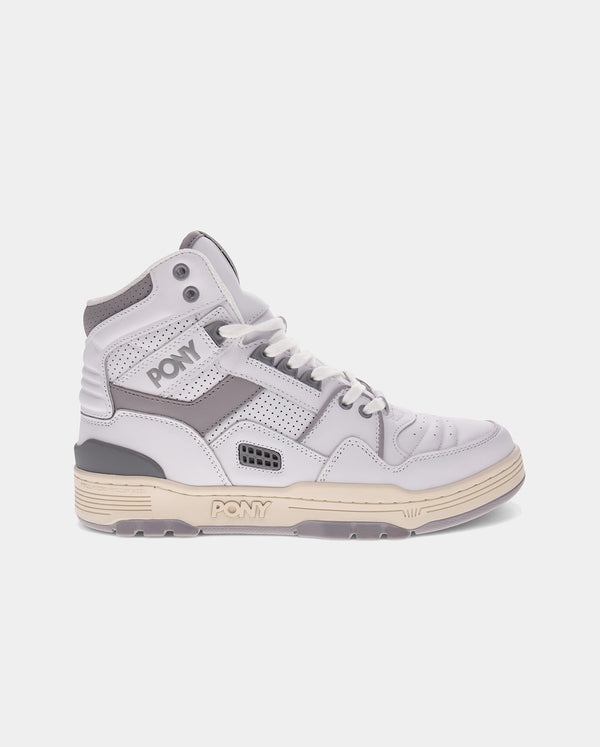 pony M-100 HIGH WHITE/GREY