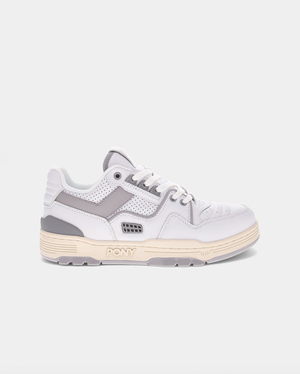 pony M-100 LOW WHITE/GREY