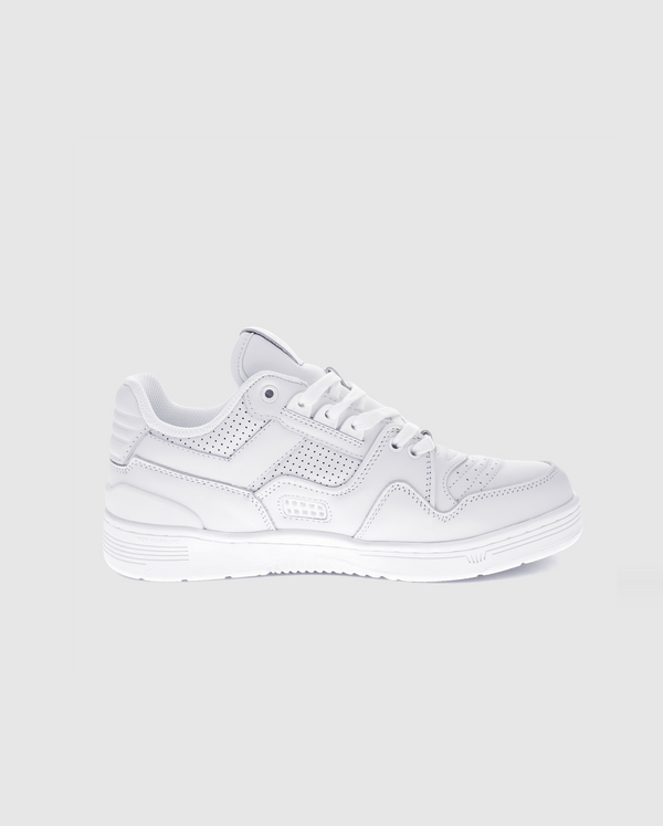 pony M-100 LOW WHITE/WHITE
