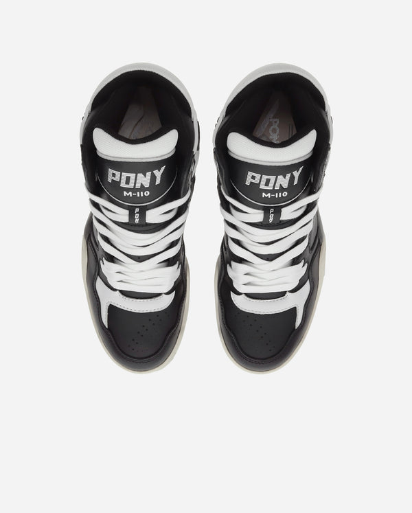 Pony M-110 ARCHIVE BLACK/WHITE