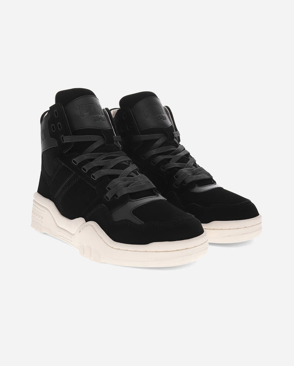 Pony M-110 LUX BLACK/BLACK