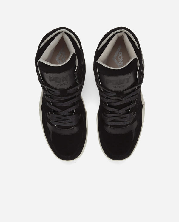 Pony M-110 LUX BLACK/BLACK