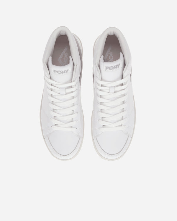 Pony M-80 HIGH WHITE/GREY