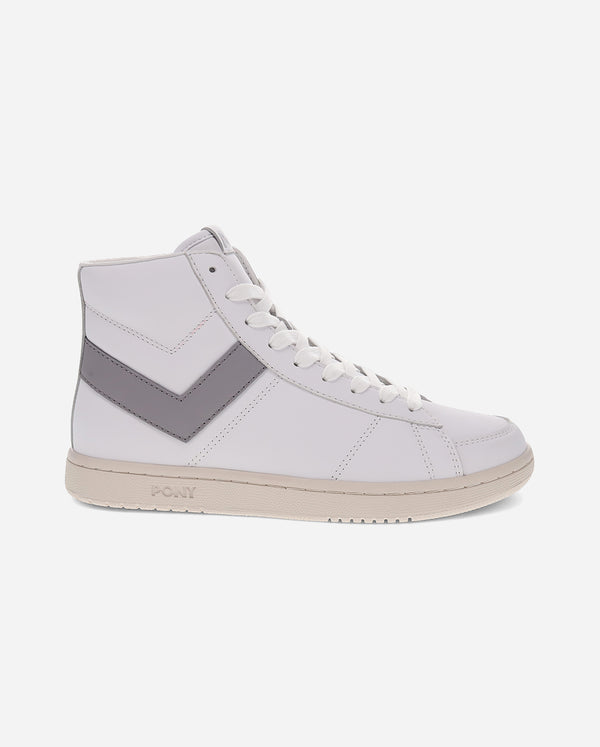 pony M-80 HIGH WHITE/GREY