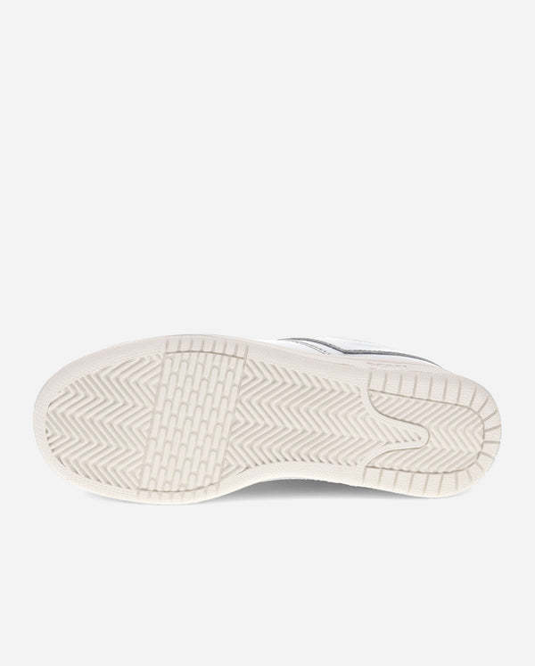 Pony M-80 LOW METALLIC SILVER/BLACK