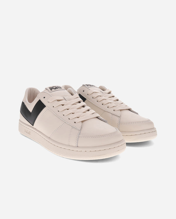 Pony M-80 LOW OFF WHITE/BLACK