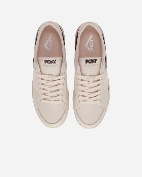 Pony M-80 LOW OFF WHITE/BLACK