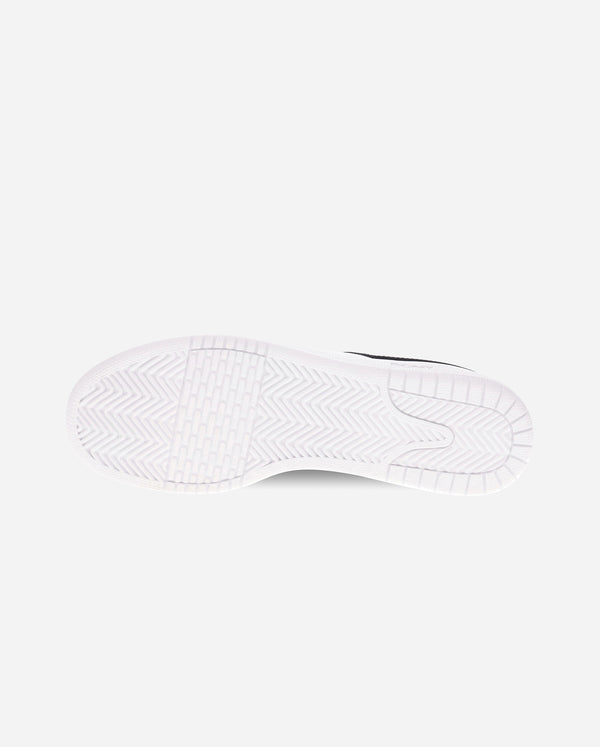 Pony M-80 LOW WHITE/BLACK