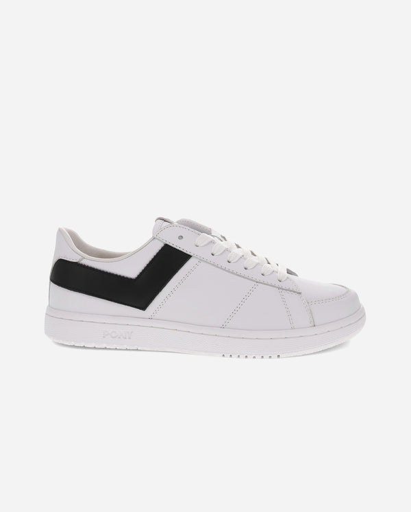 pony M-80 LOW WHITE/BLACK
