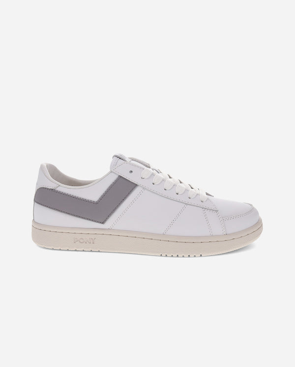 pony M-80 LOW WHITE/GREY