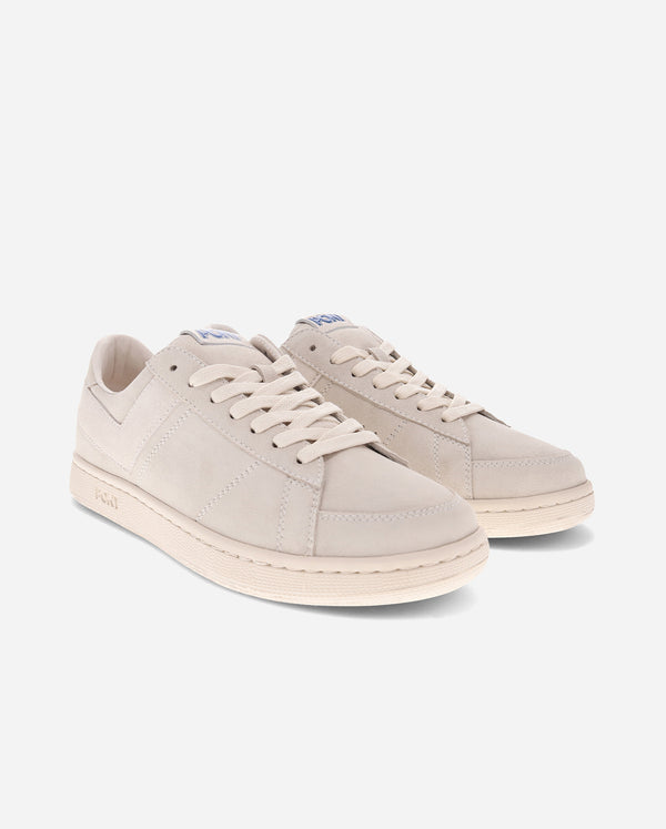 Pony M-PRO LOW LUX OATMEAL/WHITE