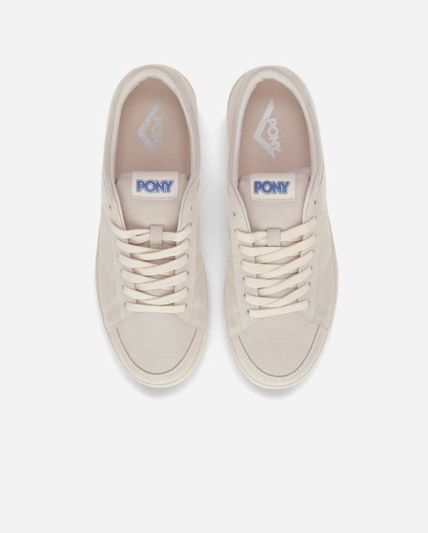 Pony M-PRO LOW LUX OATMEAL/WHITE