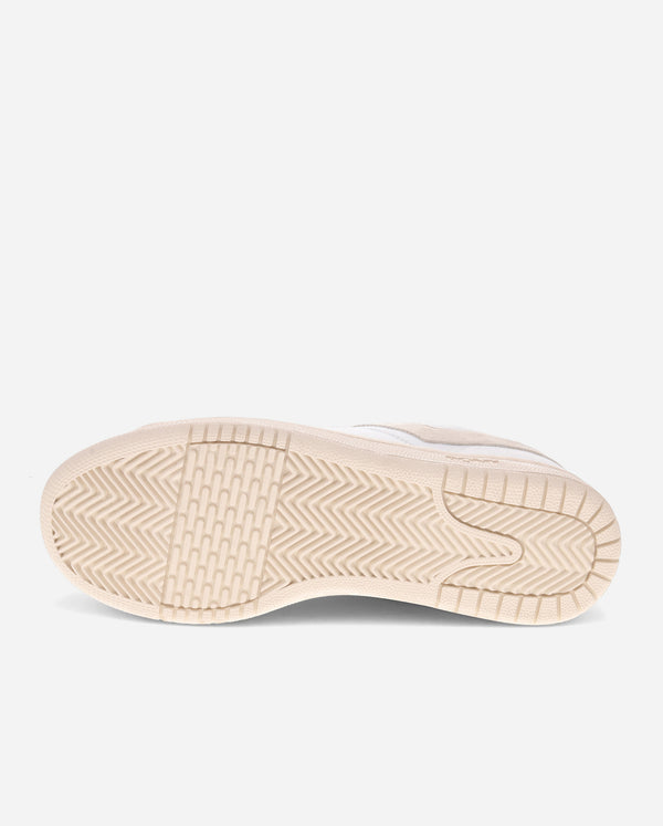 Pony M-PRO LOW METALLIC WHITE/OATMEAL/GOLD