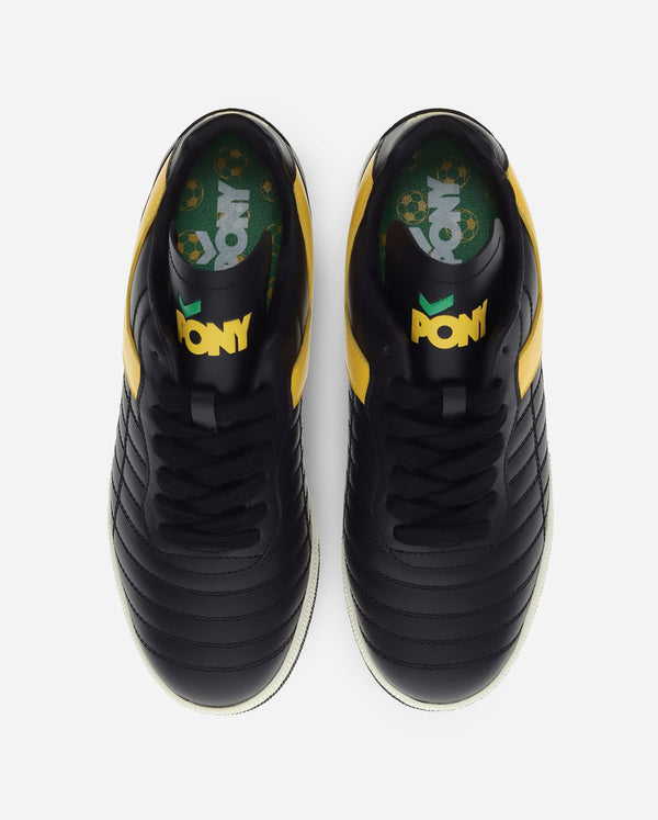 Pony MADRID 82 BLACK/YELLOW/GREEN