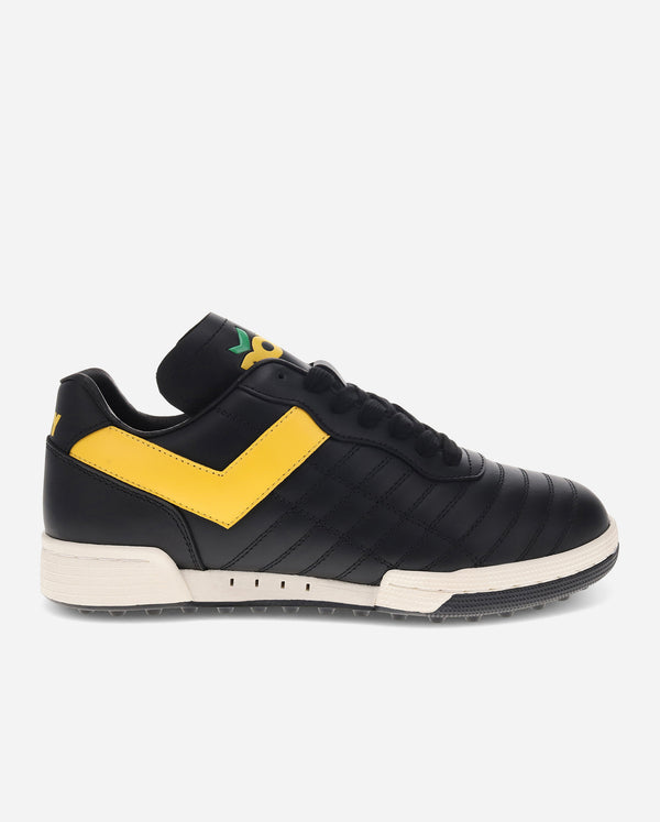 pony MADRID 82 BLACK/YELLOW/GREEN