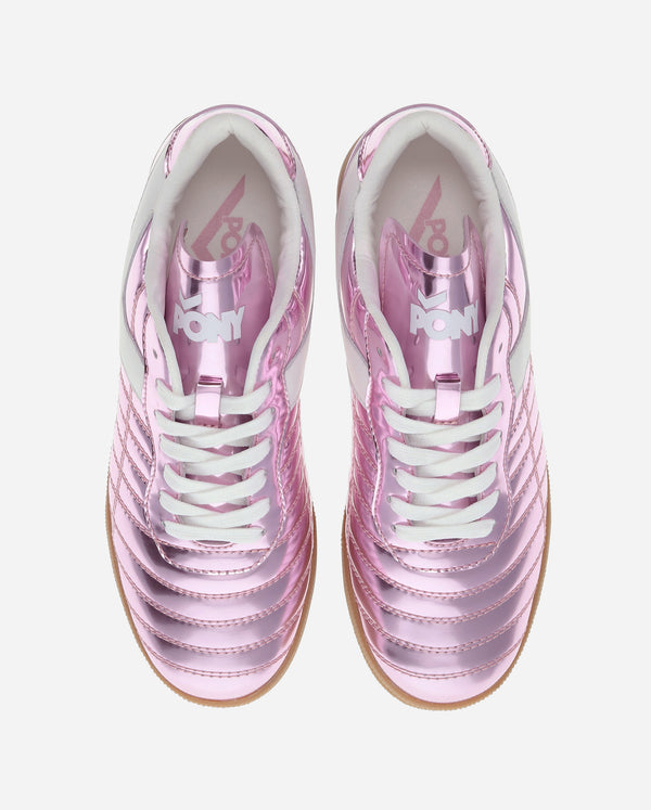Pony MADRID 82 METALLIC ROSE/WHITE