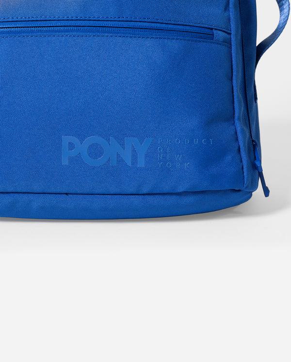 Pony PARKER COMMUTER BLUE BACKPACK
