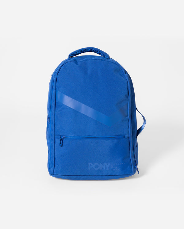 pony PARKER COMMUTER BLUE BACKPACK