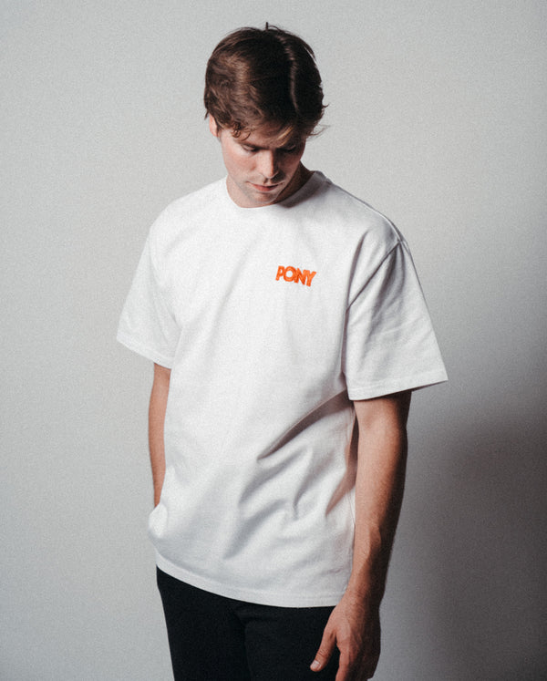 Pony PRODUCT OF T-SHIRT S