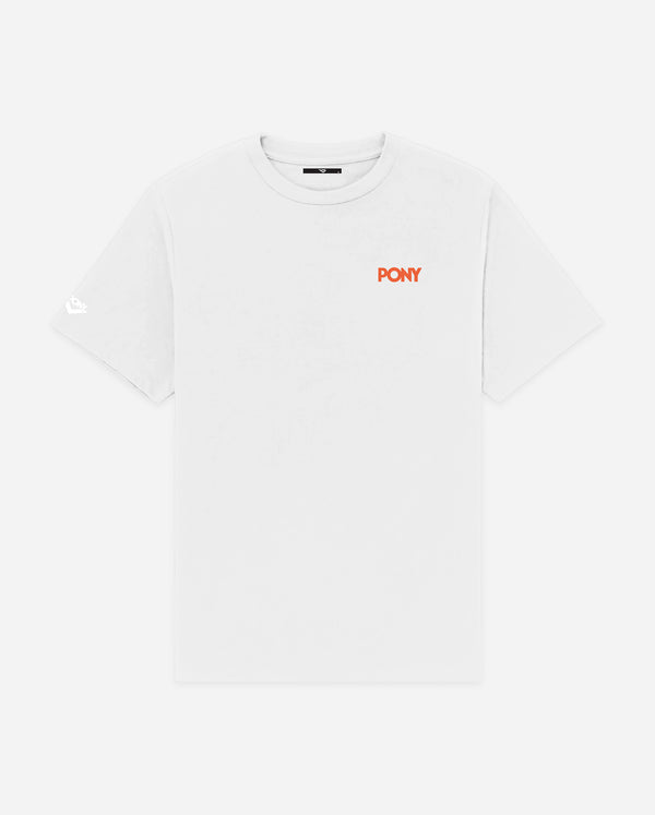 pony PRODUCT OF T-SHIRT S