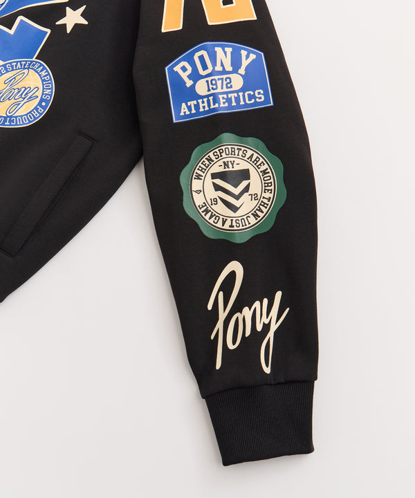 Pony STATE CHAMPS HOODIE S