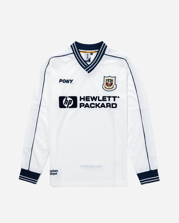 pony TOTTENHAM HOTSPUR F.C. - THFC HOME L/S 1997-99 S