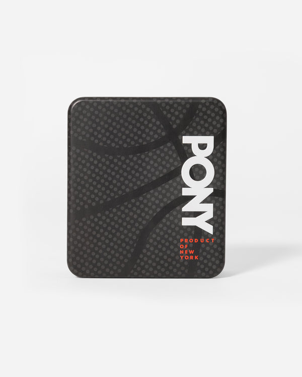 Pony VIVAS PASSCASE BLACK WALLET