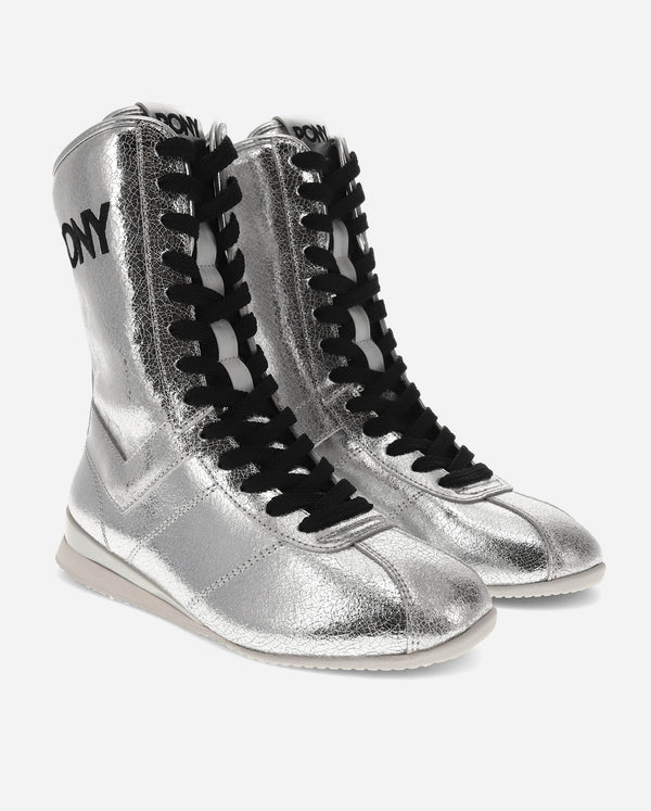 Pony WOMEN'S KO-80 HIGH METALLIC W 5.5