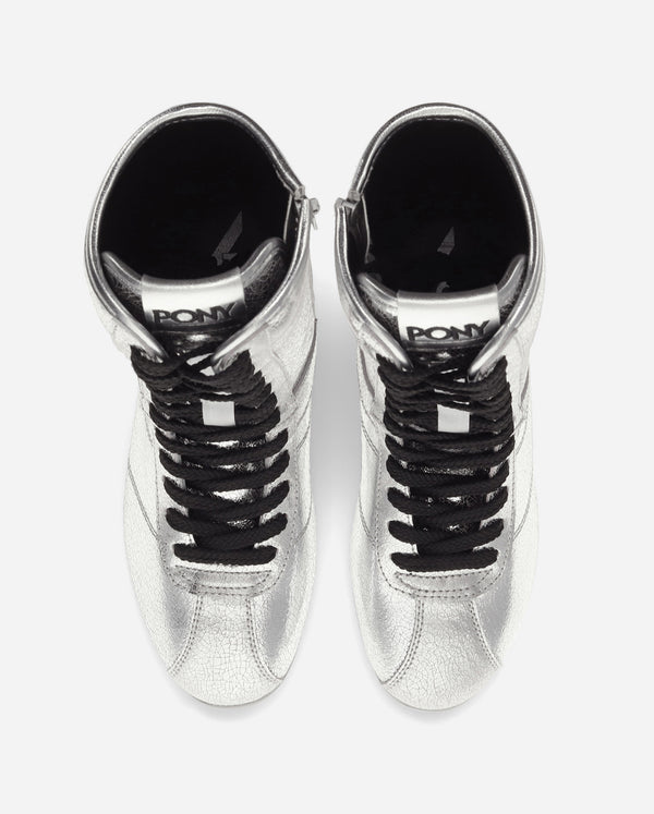 Pony WOMEN'S KO-80 HIGH METALLIC W 5.5