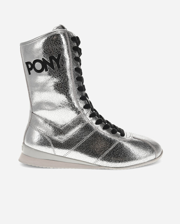 pony WOMEN'S KO-80 HIGH METALLIC W 5.5