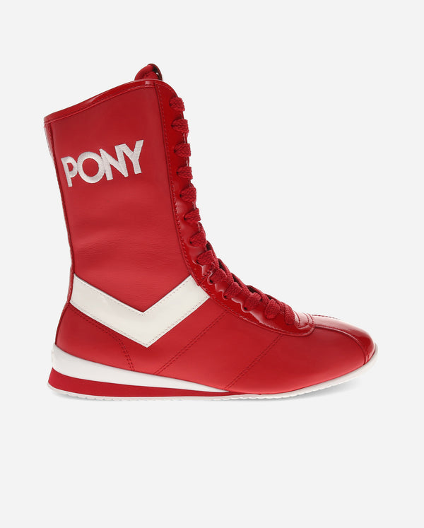 pony WOMEN'S KO-80 HIGH PATENT W 5.5