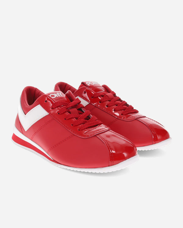 Pony WOMEN'S KO-80 LOW PATENT W 6