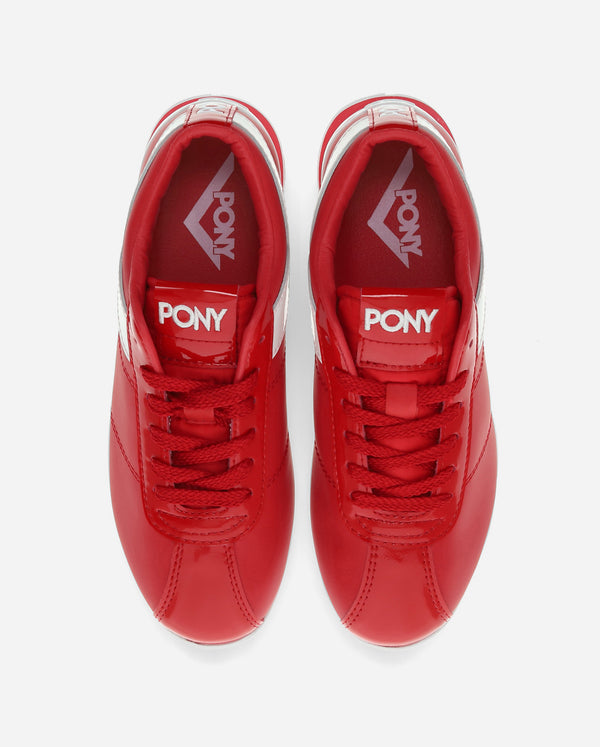 Pony WOMEN'S KO-80 LOW PATENT W 6