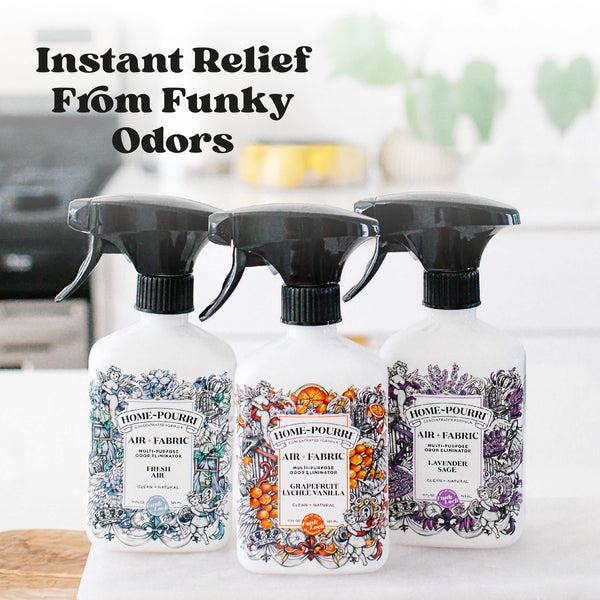 Poo Pourri Almond Coconut Vanilla ~Pourri Room Spray