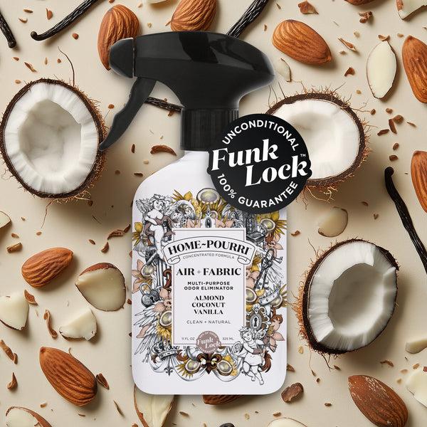 poo pourri Almond Coconut Vanilla ~Pourri Room Spray