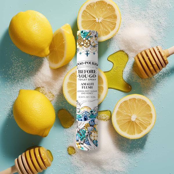 poo pourri Amalfi Flush 10ml - Poo~Pourri Toilet Spray