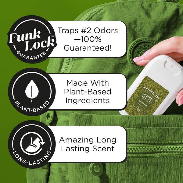 Poo Pourri Balsam Bum Pocket Spray: Poo~Pourri Travel Spray