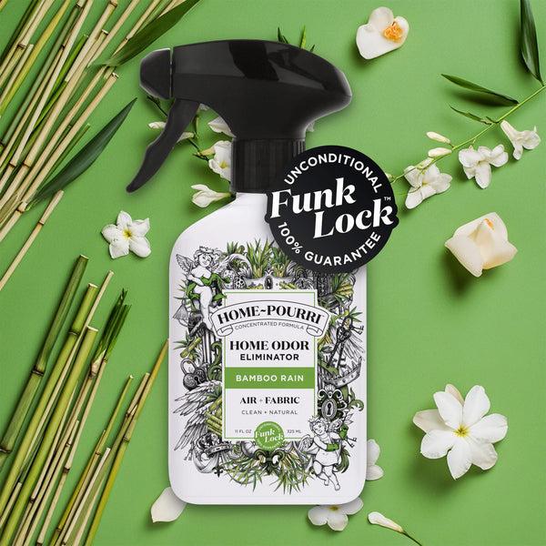Poo Pourri Bamboo Rain: Pourri's Fresh Home & Fabric Spray