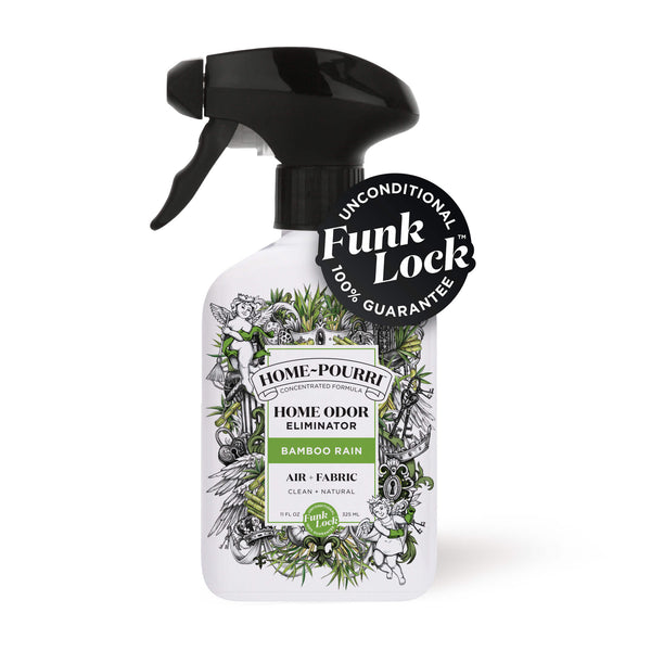 Poo Pourri Bamboo Rain: Pourri's Fresh Home & Fabric Spray