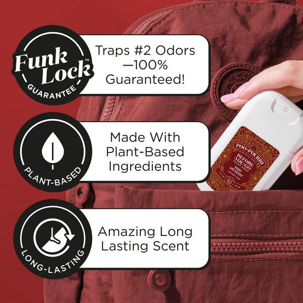 Poo Pourri Berry & Bright Pocket Spray: Poo~Pourri Toilet Spray