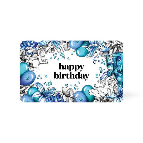 Poo Pourri Birthday E-Gift Card - Poo~Pourri Gift Card