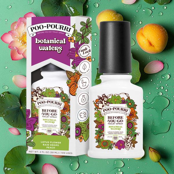 Poo Pourri Botanical Waters - Poo~Pourri Toilet Spray